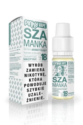 Liquid Pinky Vape - Szamanka 18 mg