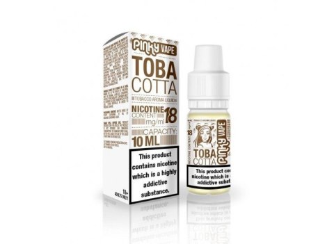 Liquid Pinky Vape - Tabacotta 12 mg