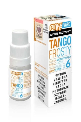 Liquid Pinky Vape - Tango Frosty 12 mg