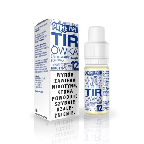 Liquid Pinky Vape - Tirówka 12 mg