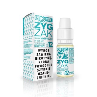 Liquid Pinky Vape - Zygzak 12mg