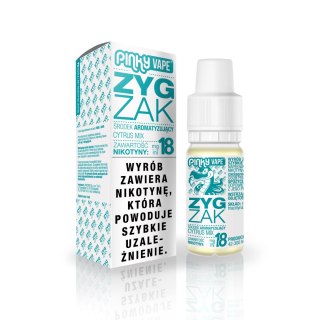 Liquid Pinky Vape - Zygzak 18mg