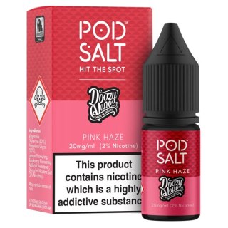 Liquid Pod Salt Fusion 20mg - Pink Haze