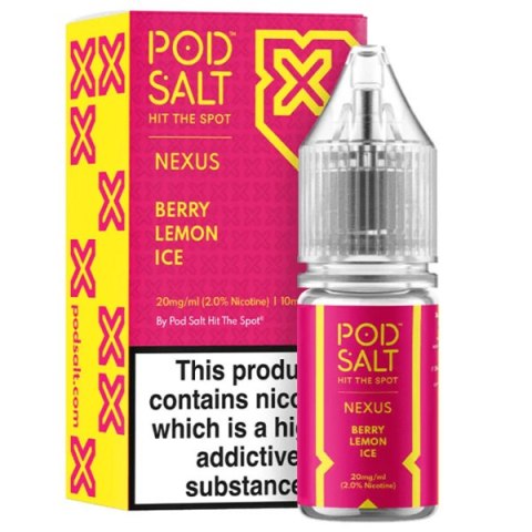 Liquid Pod Salt Nexus 20mg - Berry Lemon Ice