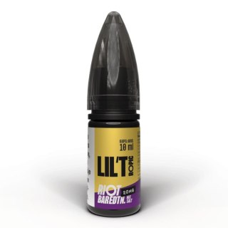 Liquid RIOT Salt 20mg - LIL' Tropic