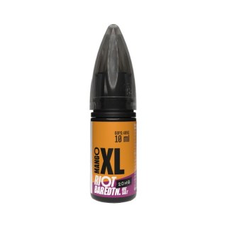 Liquid RIOT Salt 20mg - Mango XL