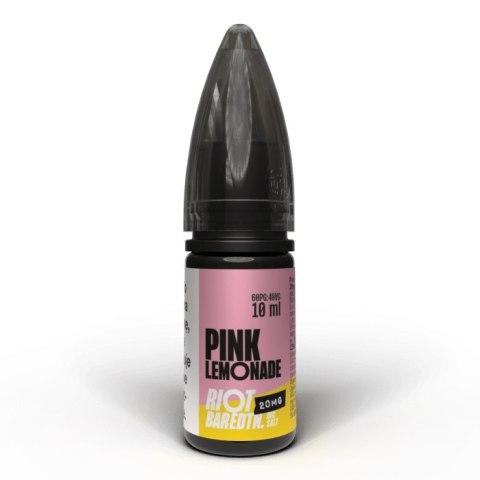 Liquid RIOT Salt 20mg - Pink Lemonade