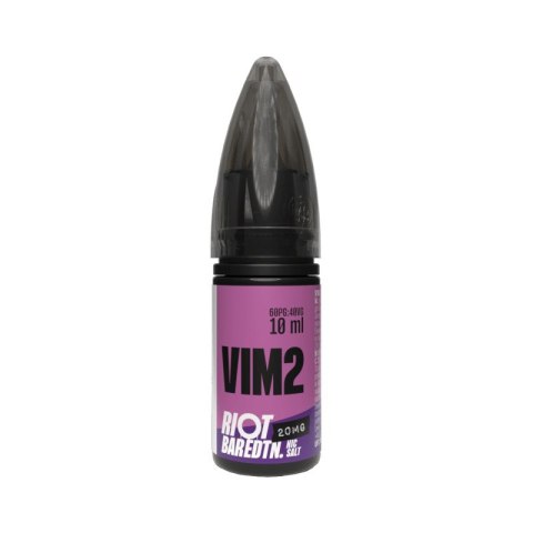 Liquid RIOT Salt 20mg - VIM2