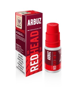 Liquid RedHead - Arbuz 12 mg