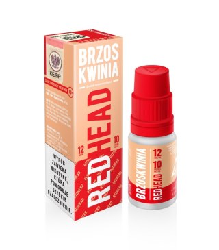 Liquid RedHead - Brzoskwinia 12mg