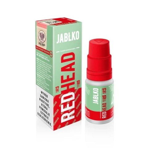 Liquid RedHead - Jabłko 12mg