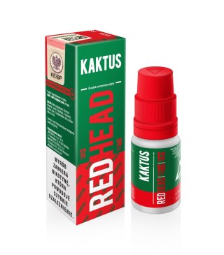 Liquid RedHead - Kaktus 12mg