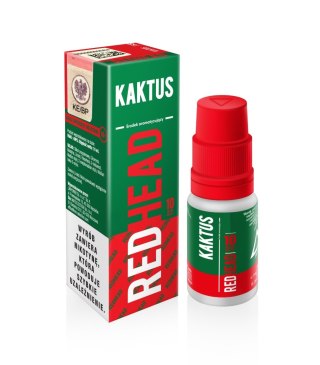 Liquid RedHead - Kaktus 6mg