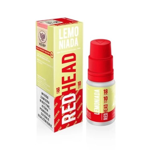 Liquid RedHead - Lemoniada 18mg