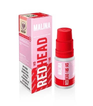 Liquid RedHead - Malina 12mg