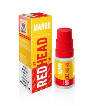 Liquid RedHead - Mango 12mg