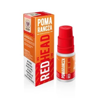 Liquid RedHead - Pomarańcza 12mg