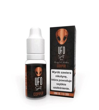 Liquid UFO Salt 20 mg - Copper