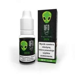 Liquid UFO Salt 20 mg - Green