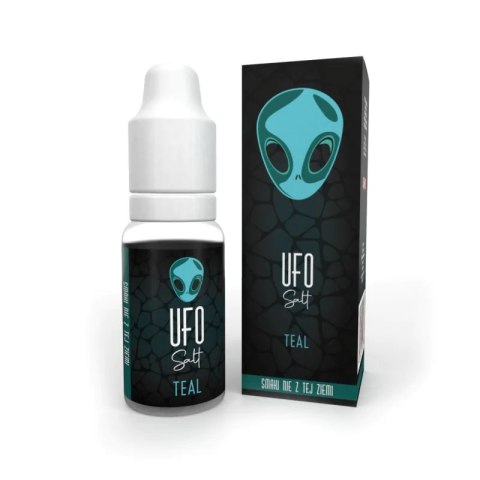 Liquid UFO Salt 20 mg - Teal