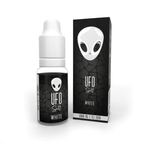 Liquid UFO Salt 20 mg - White