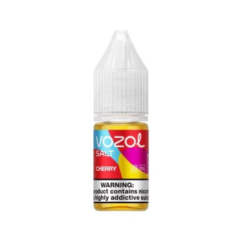 Liquid Vozol Salt 20mg - Cherry