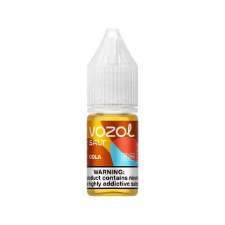 Liquid Vozol Salt 20mg - Cola