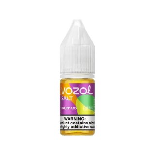 Liquid Vozol Salt 20mg - Fruit Mix