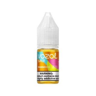 Liquid Vozol Salt 20mg - Mango Ice