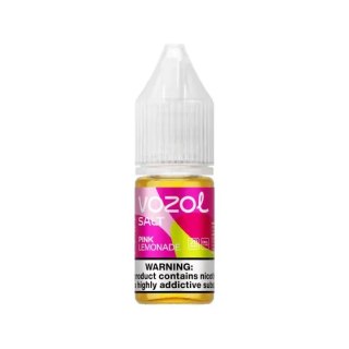 Liquid Vozol Salt 20mg - Pink Lemonade