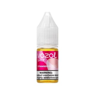 Liquid Vozol Salt 20mg - Strawberry