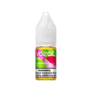 Liquid Vozol Salt 20mg - Watermelon Ice