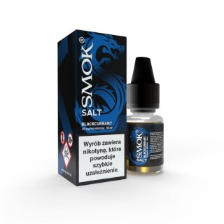 Liquid Smok Salt 20mg - Blackcurrant