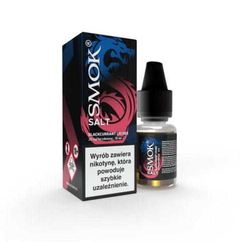 Liquid Smok Salt 20mg - Blackcurrant Lychee