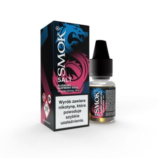 Liquid Smok Salt 20mg - Blue Raspberry Sour