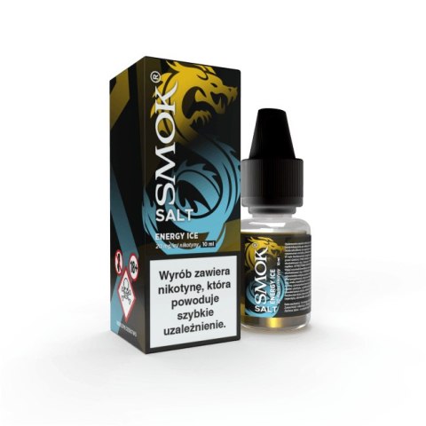 Liquid Smok Salt 20mg - Energy Ice