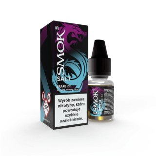 Liquid Smok Salt 20mg - Grape Ice