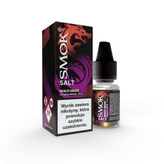 Liquid Smok Salt 20mg - Peach Grape