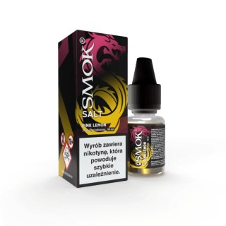 Liquid Smok Salt 20mg - Pink Lemon