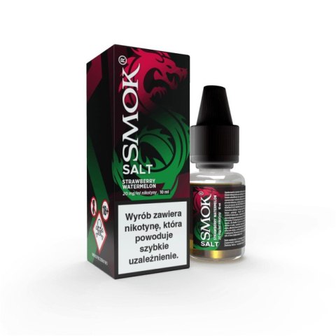 Liquid Smok Salt 20mg - Strawberry Watermelon