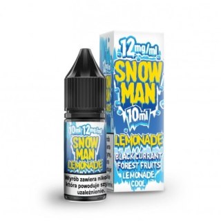 Liquid Snowman - Lemonade 12mg