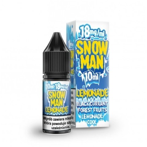 Liquid Snowman - Lemonade 18mg