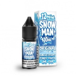 Liquid Snowman - Original 12mg