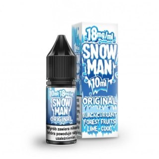 Liquid Snowman - Original 18mg