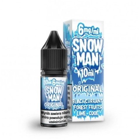 Liquid Snowman - Original 6mg