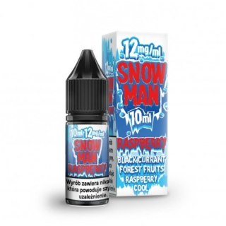 Liquid Snowman - Raspberry 12mg