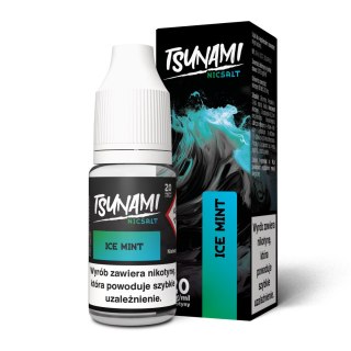 Liquid Tsunami NicSalt 20mg - Ice Mint