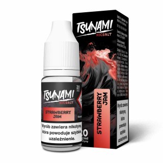 Liquid Tsunami NicSalt 20mg - Strawberry Jam