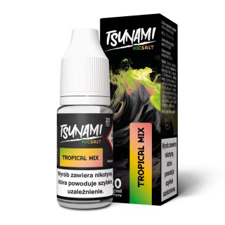 Liquid Tsunami NicSalt 20mg - Tropical Mix