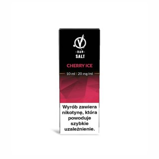 Liquid VBar Salt 20mg - Cherry Ice